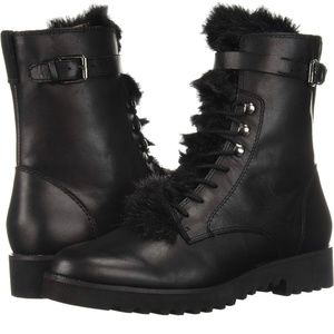 Franco Sarto Women's Canon Combat Boot
